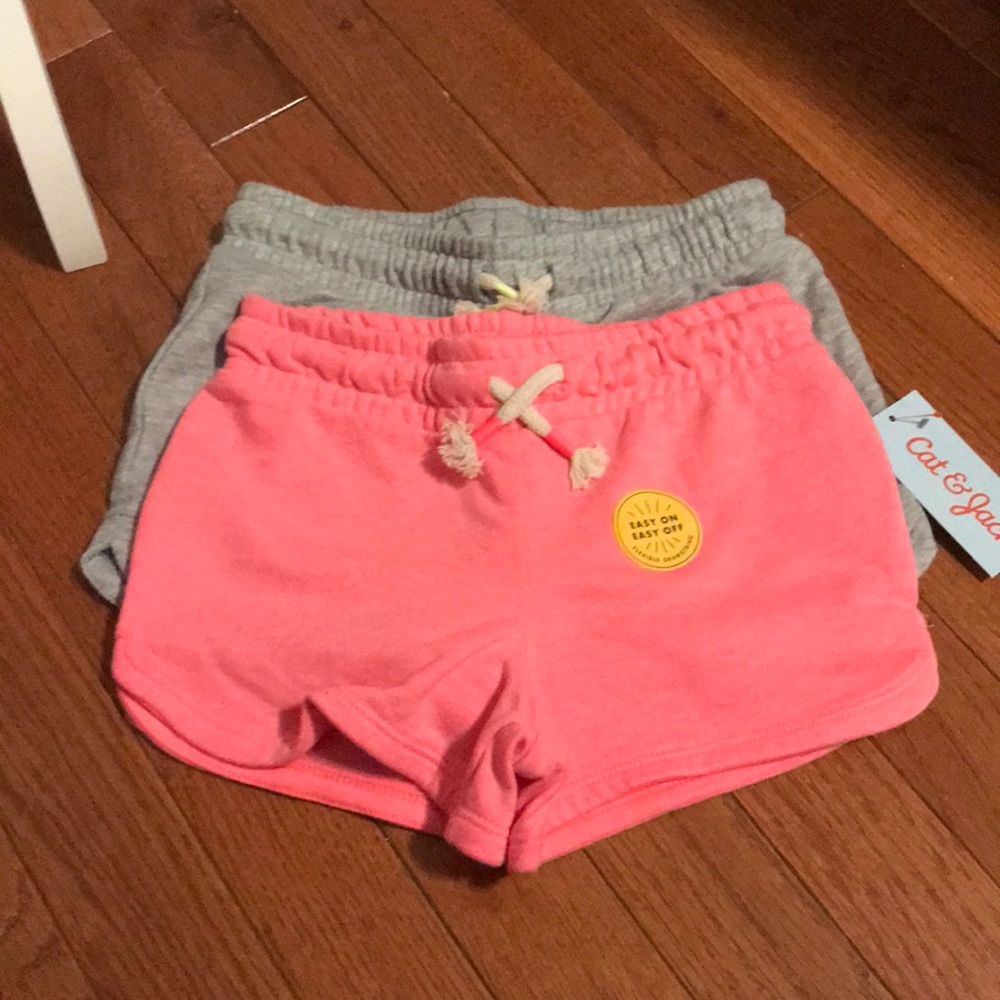 Little Girls Shorts Bundle